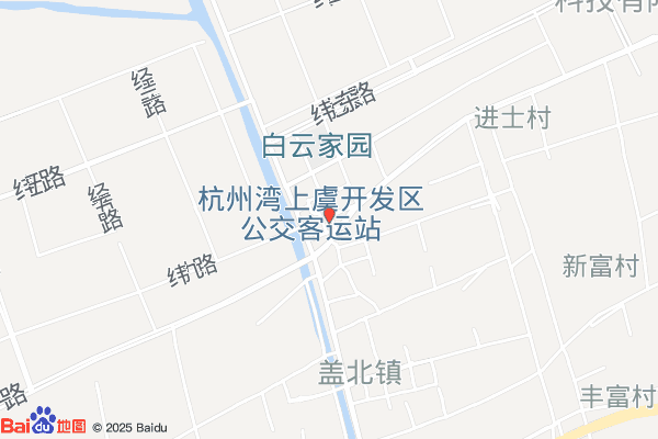 绍兴市上虞区生态环境保护综合行政执法队杭州湾经济技术开发区中队实景图