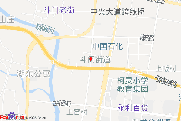 袍江经济技术开发区斗门镇人力资源和社会保障服务中心实景图