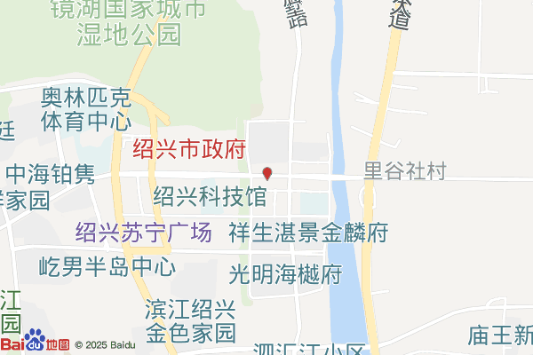宝盛大厦实景图