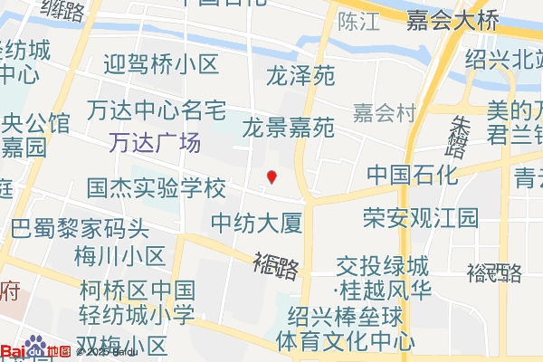 兴丰电子商务楼实景图