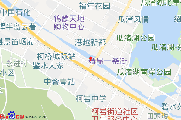 浙江金桥大厦实景图
