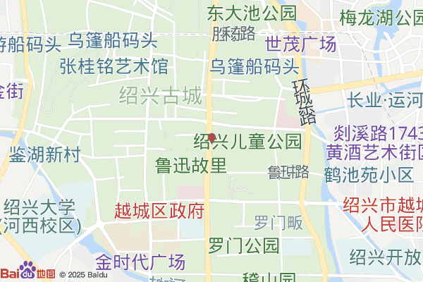 中兴商务楼-南楼实景图