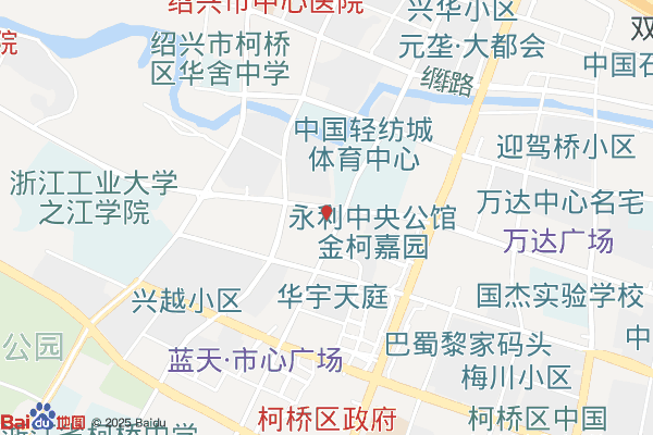 华鑫大厦-A座实景图