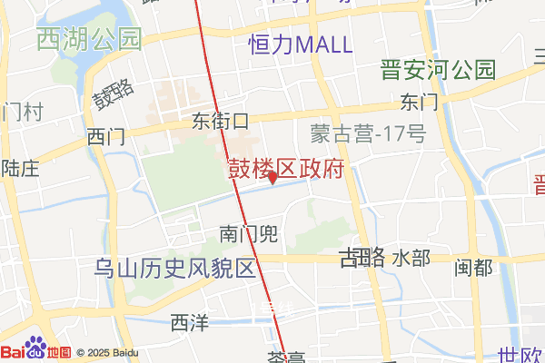 福州朱紫坊历史文化产业区