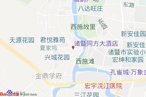 正泰商务园实景图