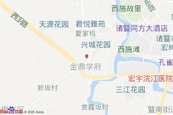 钰祥商务园实景图