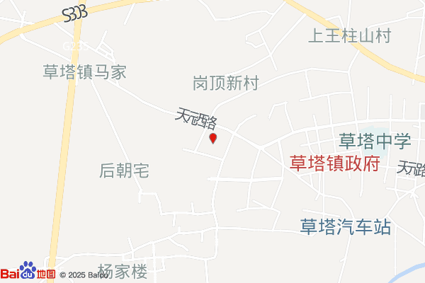 草塔浙中电子商务园实景图