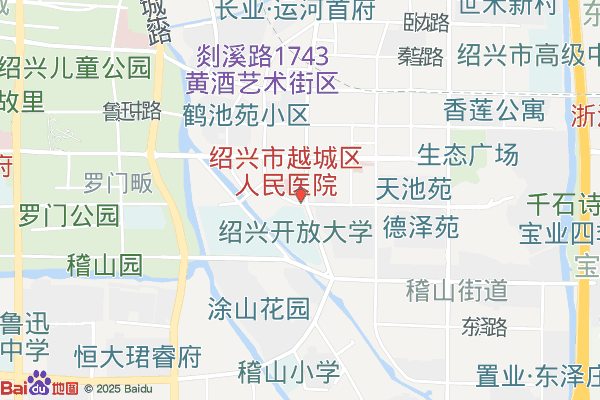 青创电子商务园实景图