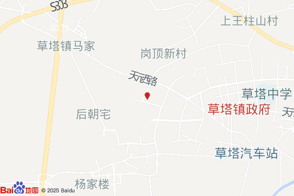 草塔浙中电子商务园-南门实景图