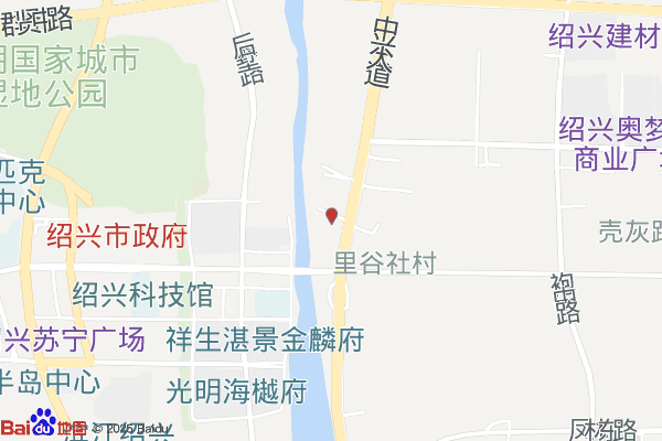 冠友电子商务智慧园实景图