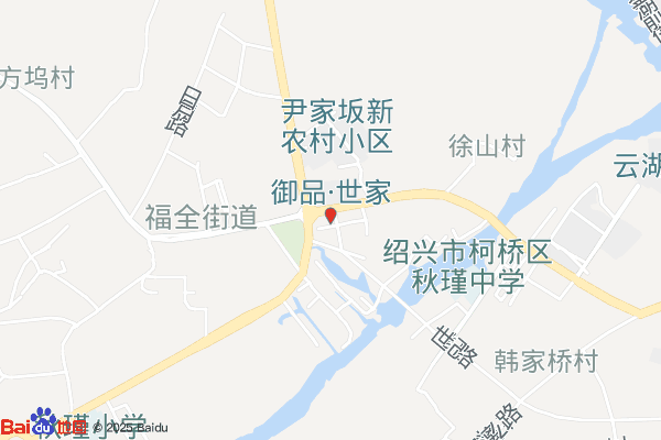 绍兴聚势电子商务产业园实景图