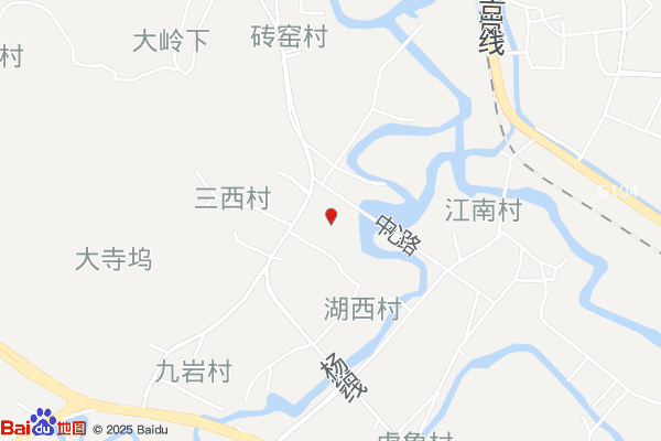 第一产业集团杭州南物流园实景图