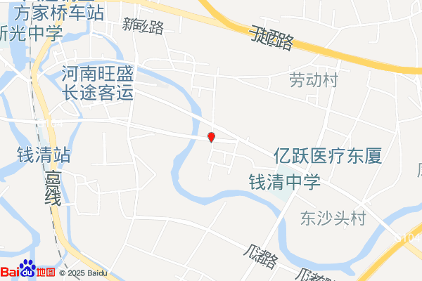 俊翔物流园实景图