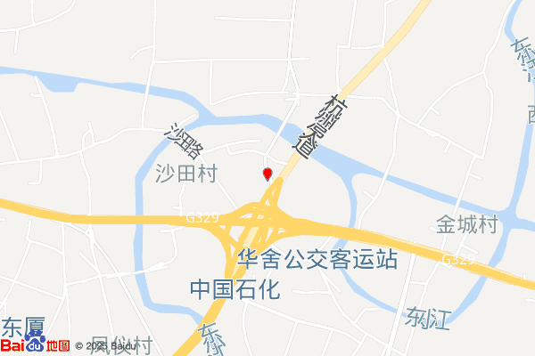 浙江景岳堂中药仓储物流中心-东门实景图