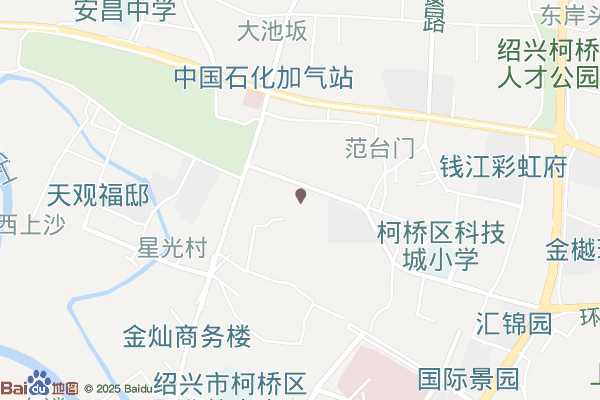 大昌盛仓储实景图
