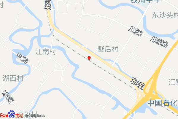 宏程纺织实景图