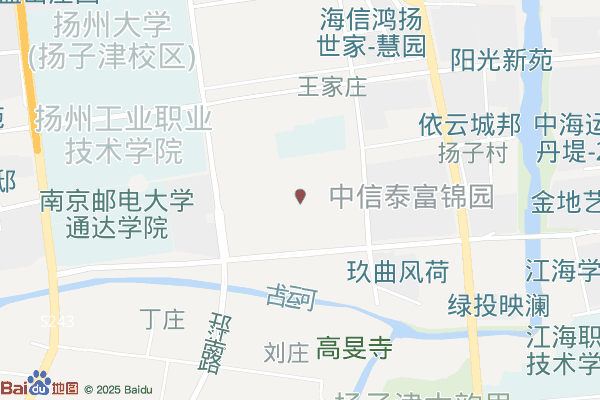 川奇光电工业园区实景图