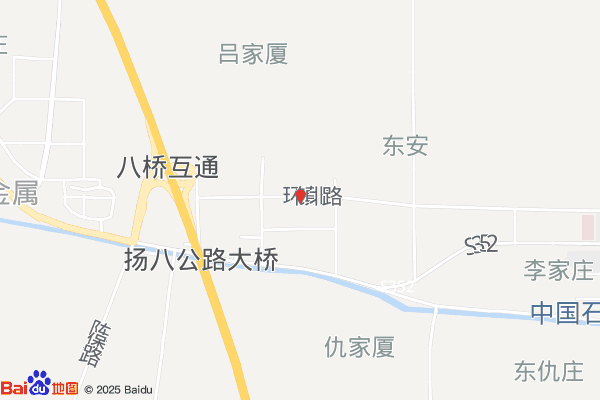 苏中循环经济产业园区实景图