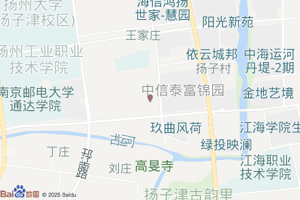 川奇光电工业园区-东门实景图