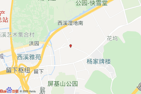 杭州西溪华洋创意园