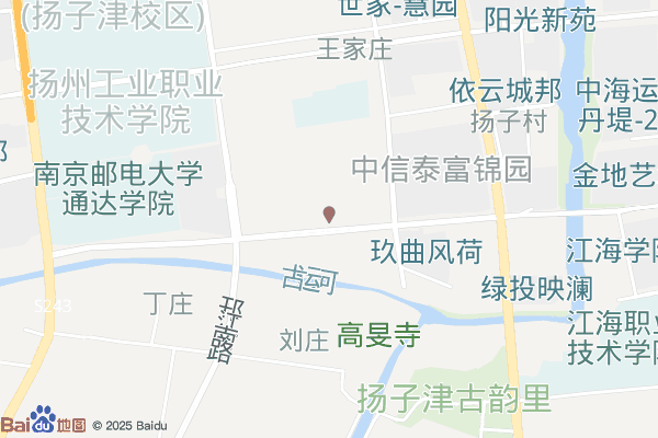川奇光电工业园区-南门实景图