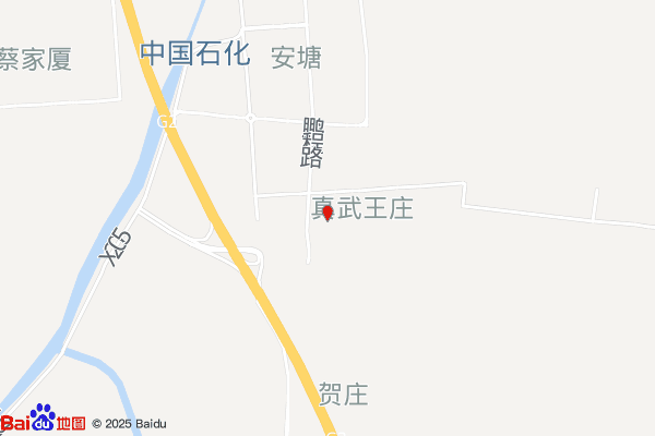 杨庄工业园区实景图