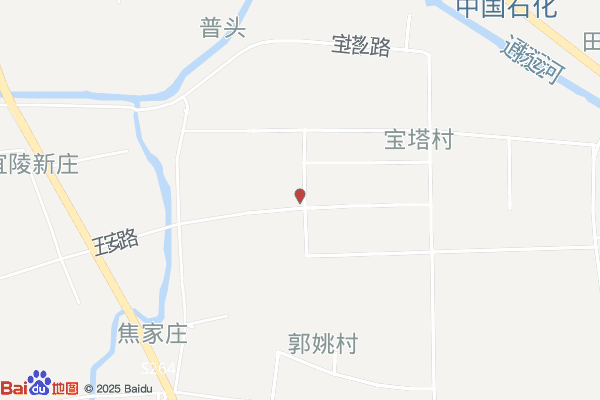 江都现代农业产业园区管委会实景图