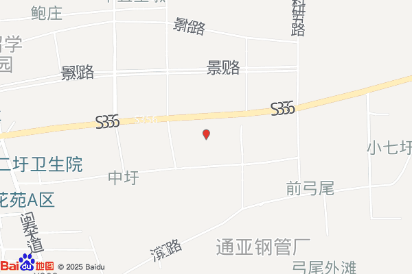 仪征智慧工业园实景图