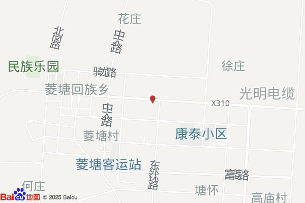 菱塘工业园区实景图
