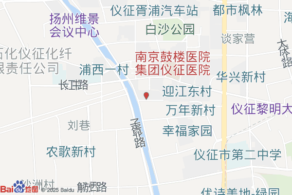 万年工业园区-北门实景图