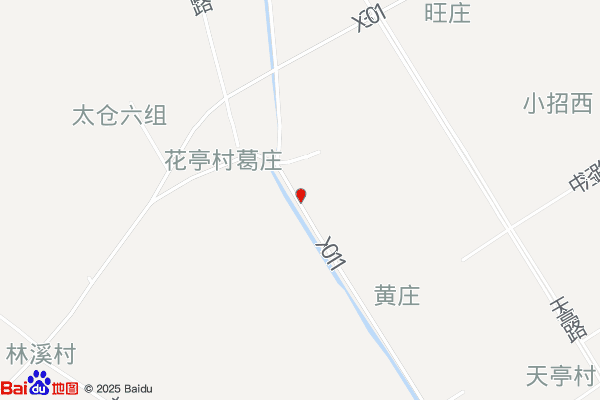 南窑工业园区实景图