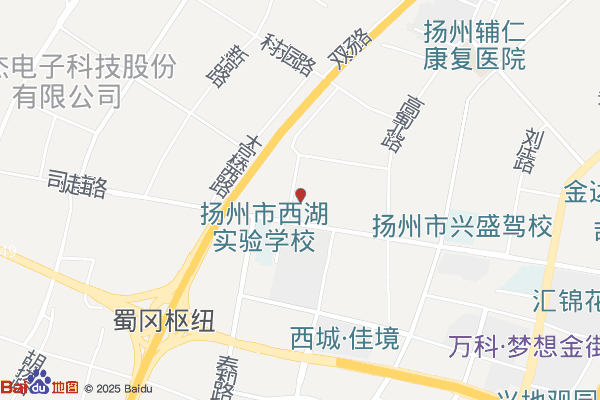 西湖科技创业园实景图
