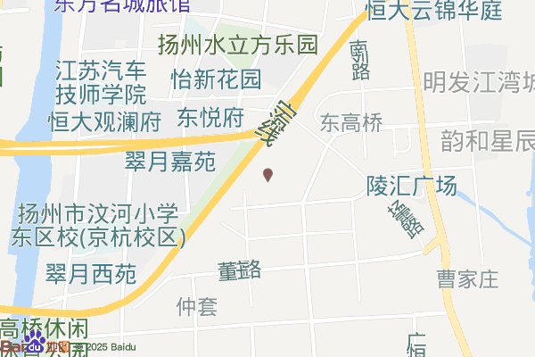 广陵科技创业园实景图