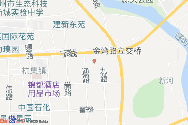 扬州生态科技新城杭盛科技园-二期实景图