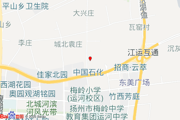 联东U谷瘦西湖创新科技港实景图