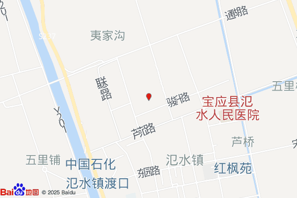 江苏宝应科技创业中心实景图