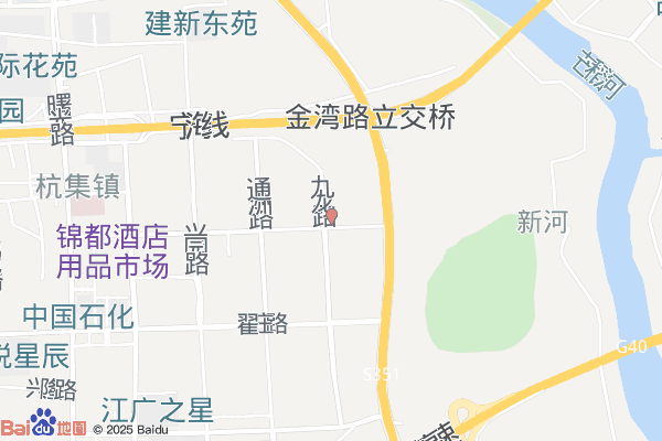 杭集产业科技孵化中心实景图