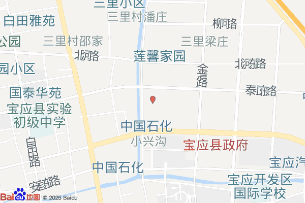 宝应经济开发区科技创业园(南园)实景图