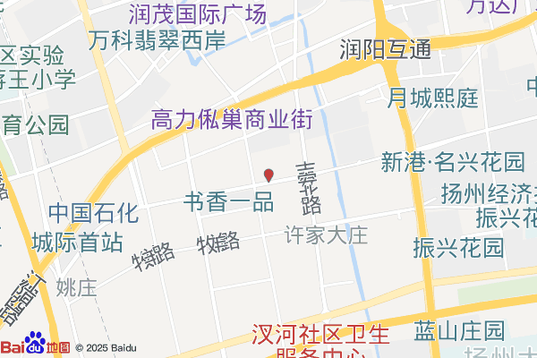 扬州邗江数控装备科技产业园(邗江区高新技术创业服务中心东)实景图