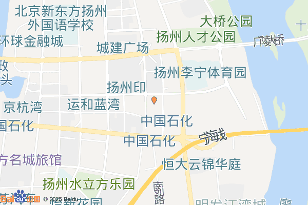 智途科技地理信息产业园实景图