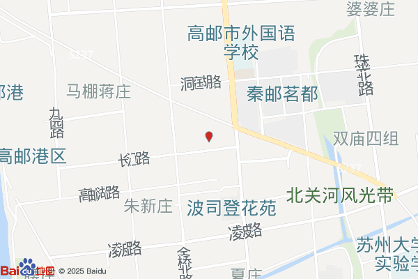 高邮市科技创业中心-南区实景图