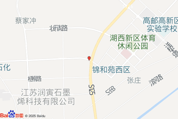 厦门大学国家大学科技园高邮创新园实景图