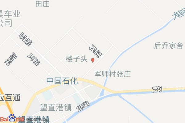 望直港科技创业园实景图