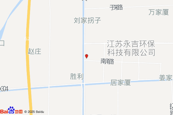 高邮市环保产业园实景图