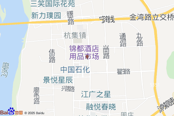 中国杭集电子商务产业园实景图