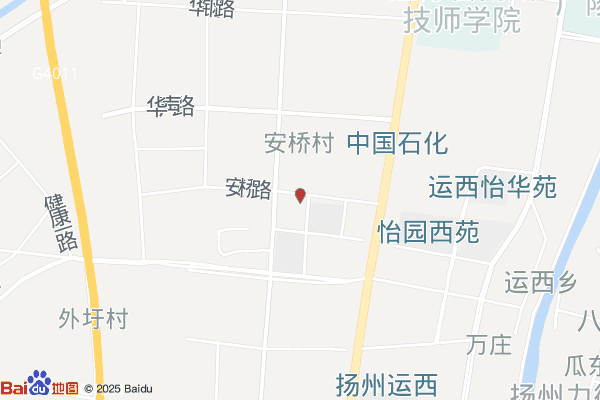 扬州高新区产业园招商局实景图