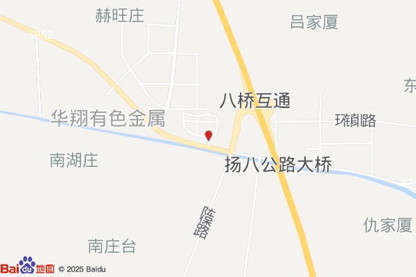 苏中循环经济产业园实景图