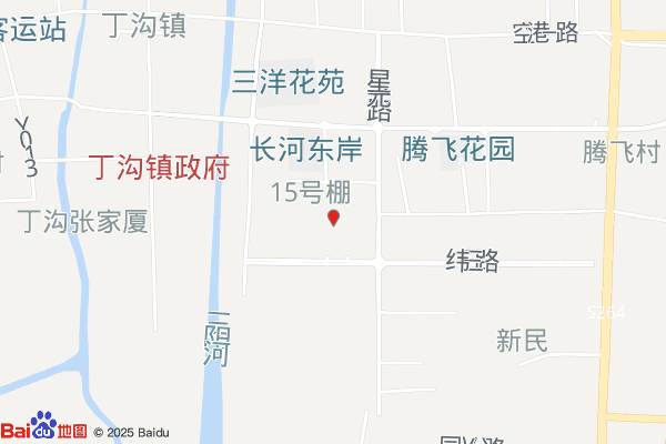 扬州市空港新城影视文旅产业基地片区实景图