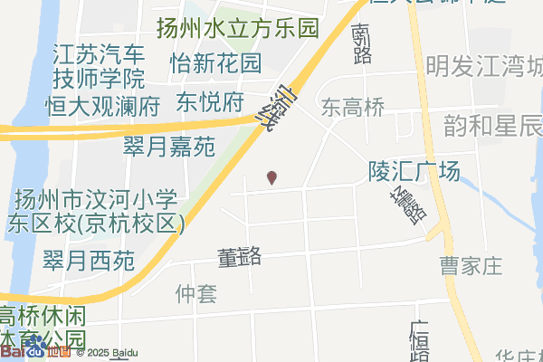 广陵科技创业园-南门实景图