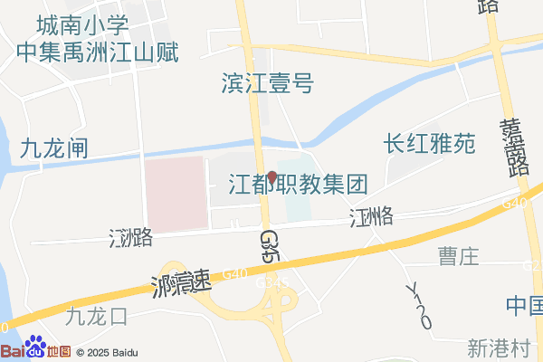 江苏省江都经济开发区科技创业园管理办公室实景图